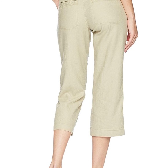 Lee crop khaki - Picture 2 of 4